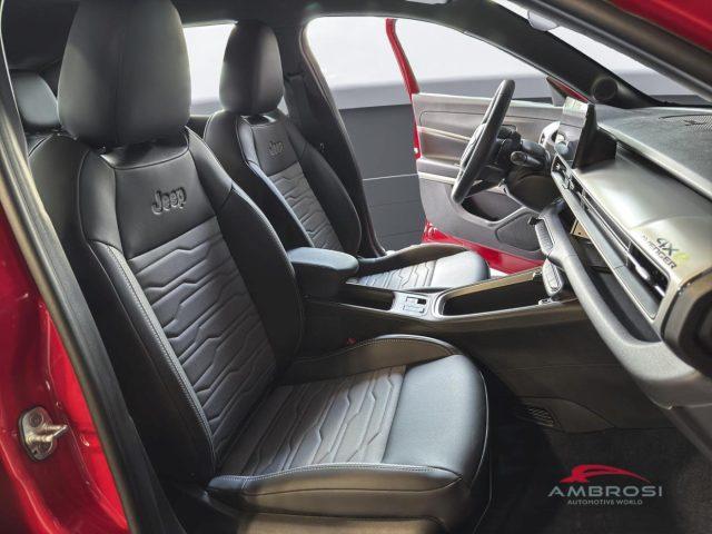 JEEP Avenger 4xe Upland