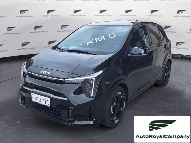 KIA Picanto Picanto 1.0 12V 5 porte AMT 20th Anniversary Edition