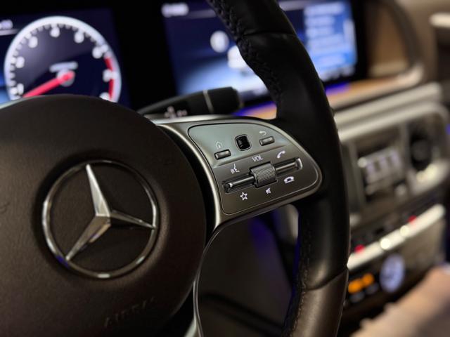 MERCEDES-BENZ G 500 S.W. Premium Plus