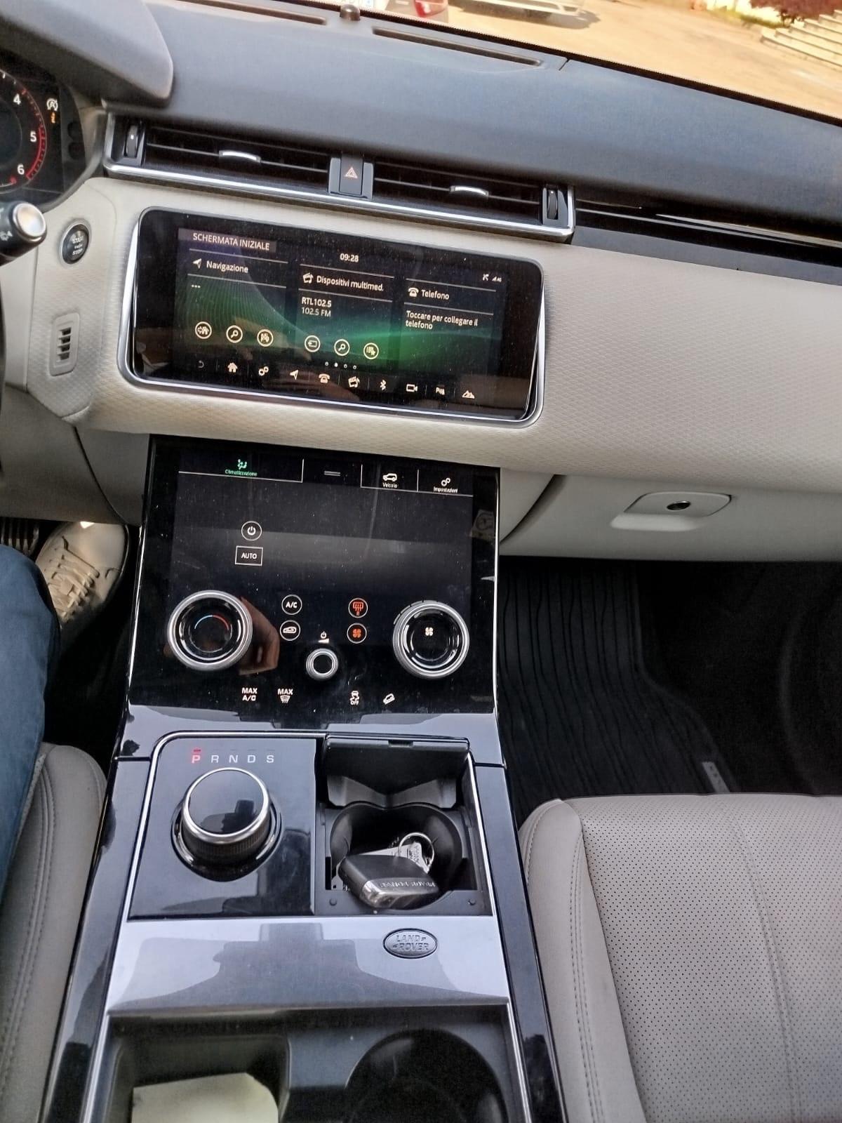 Land Rover Range Rover Velar Range Rover Velar 2.0D I4 240 CV HSE