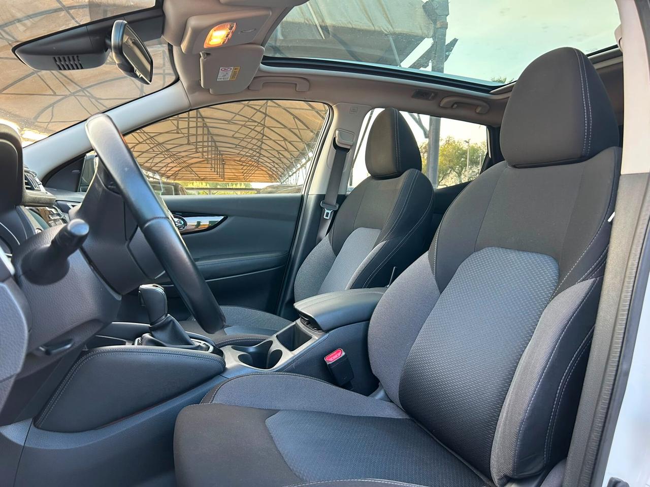 Nissan Qashqai 1.5 dCi 115 CV DCT N-Connecta