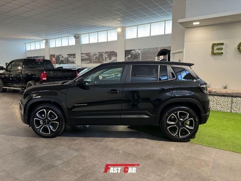 Jeep Avenger 1.2 Turbo Summit
