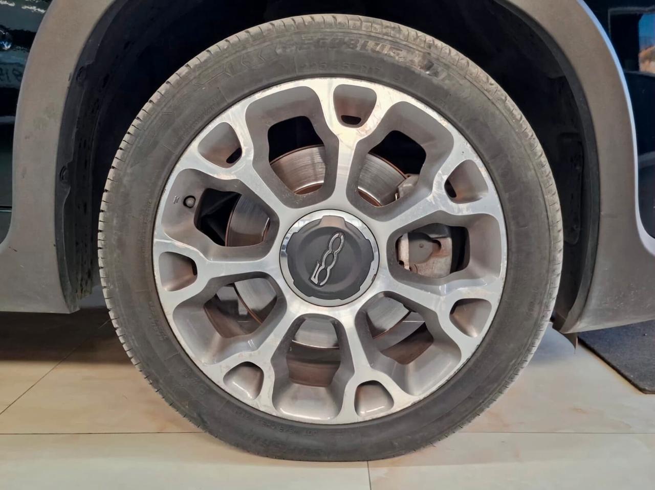 Fiat 500L 1.6 Multijet 120 CV Lounge 2016