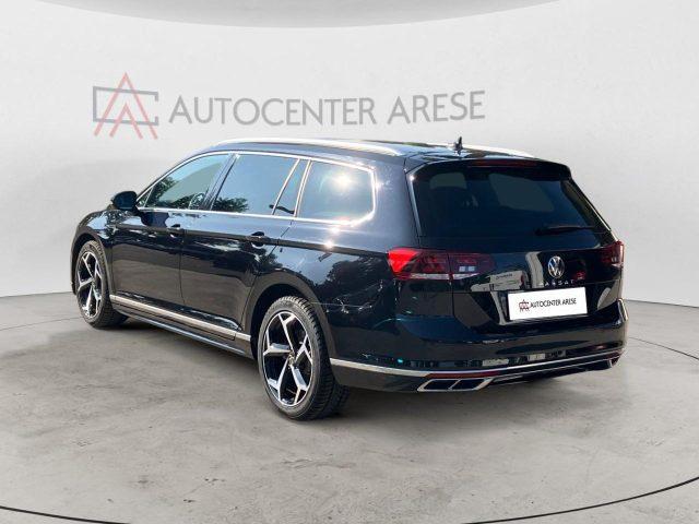 VOLKSWAGEN Passat Variant 2.0 TDI SCR EVO DSG Business