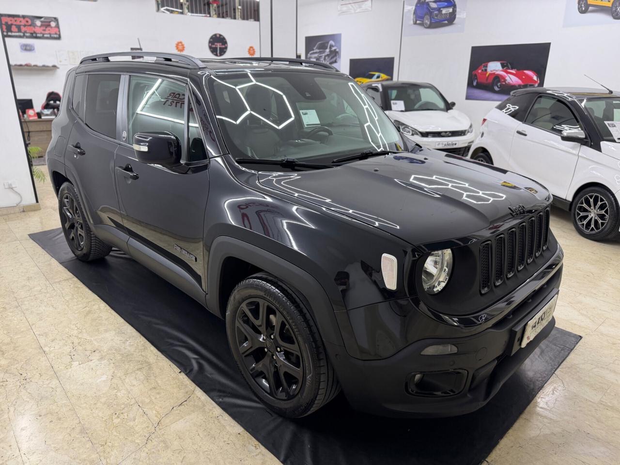 JEEP RENEGADE BROOKLYN LIMITED 1.6 120Cv
