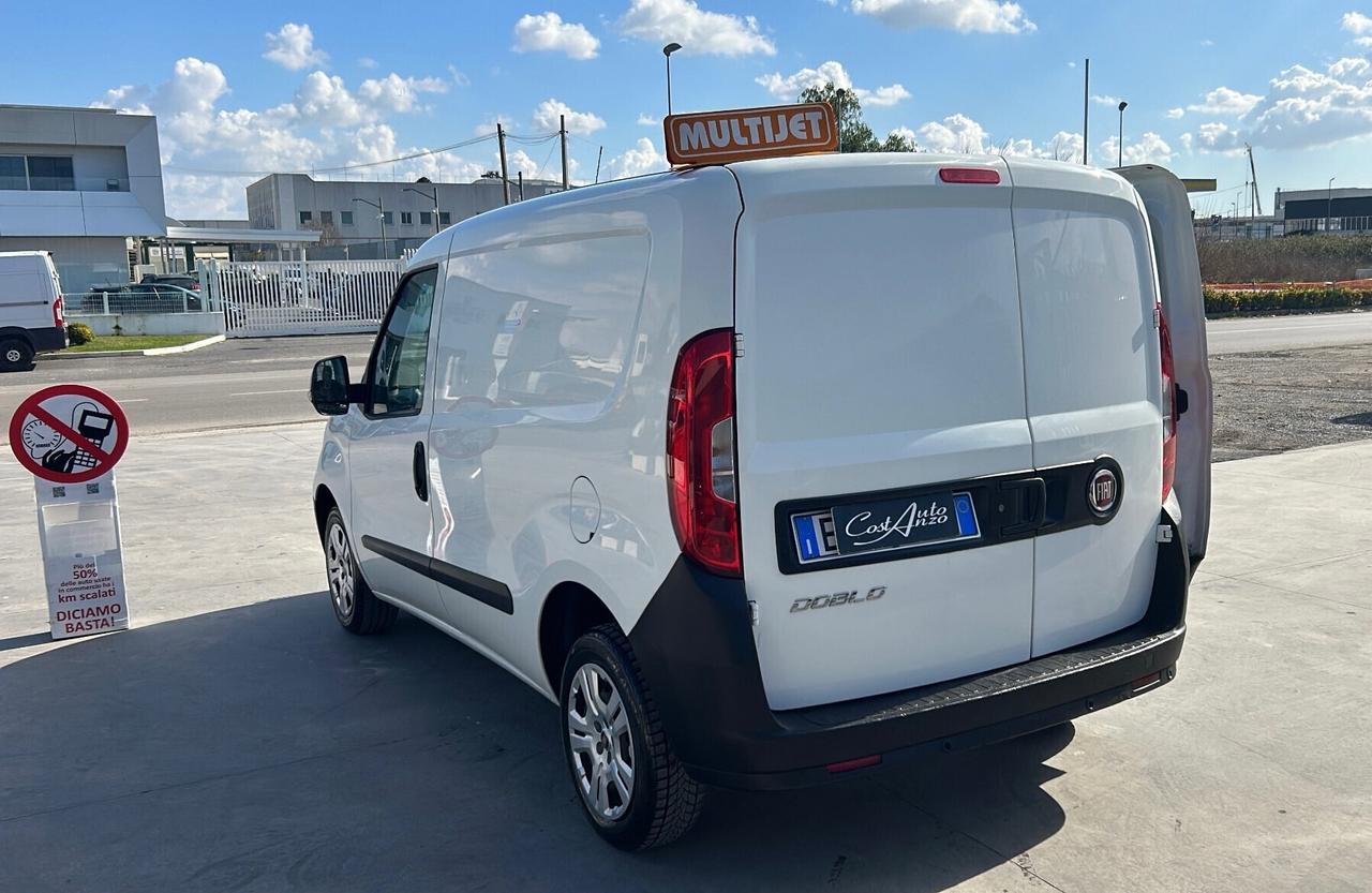 Fiat Doblo 1.3 Multijet 90 cv 3 POSTI