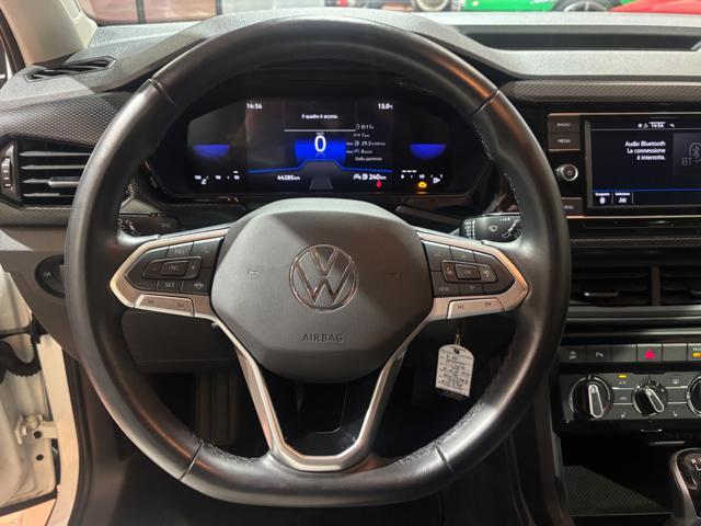 VOLKSWAGEN T-Cross 1.0 TSI LIFE VIRTUAL COCKPIT NEOPATENTATI