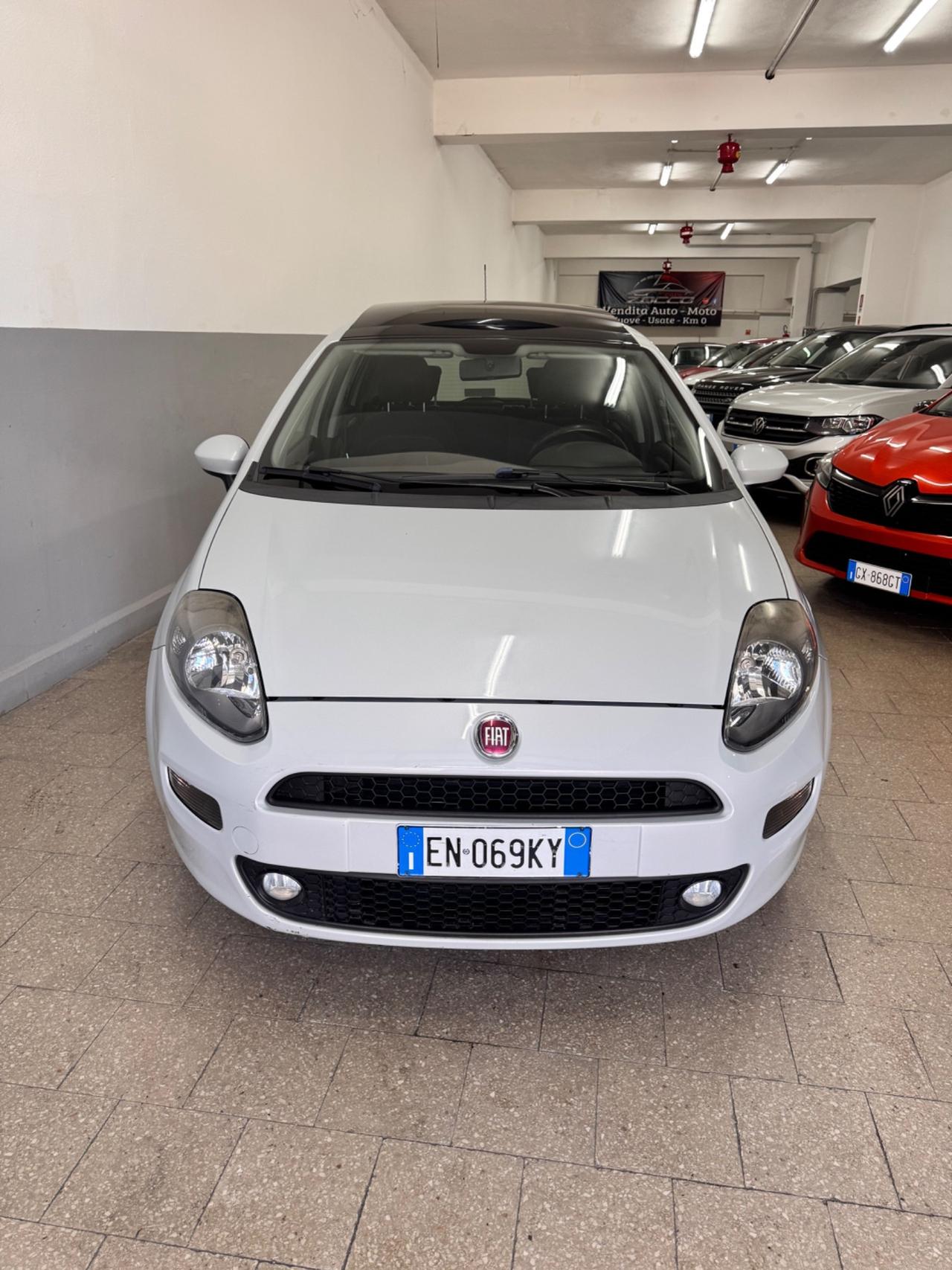 Fiat Punto Evo 1.4 77 Cv Benz/Gpl 5P. Emotion Tetto