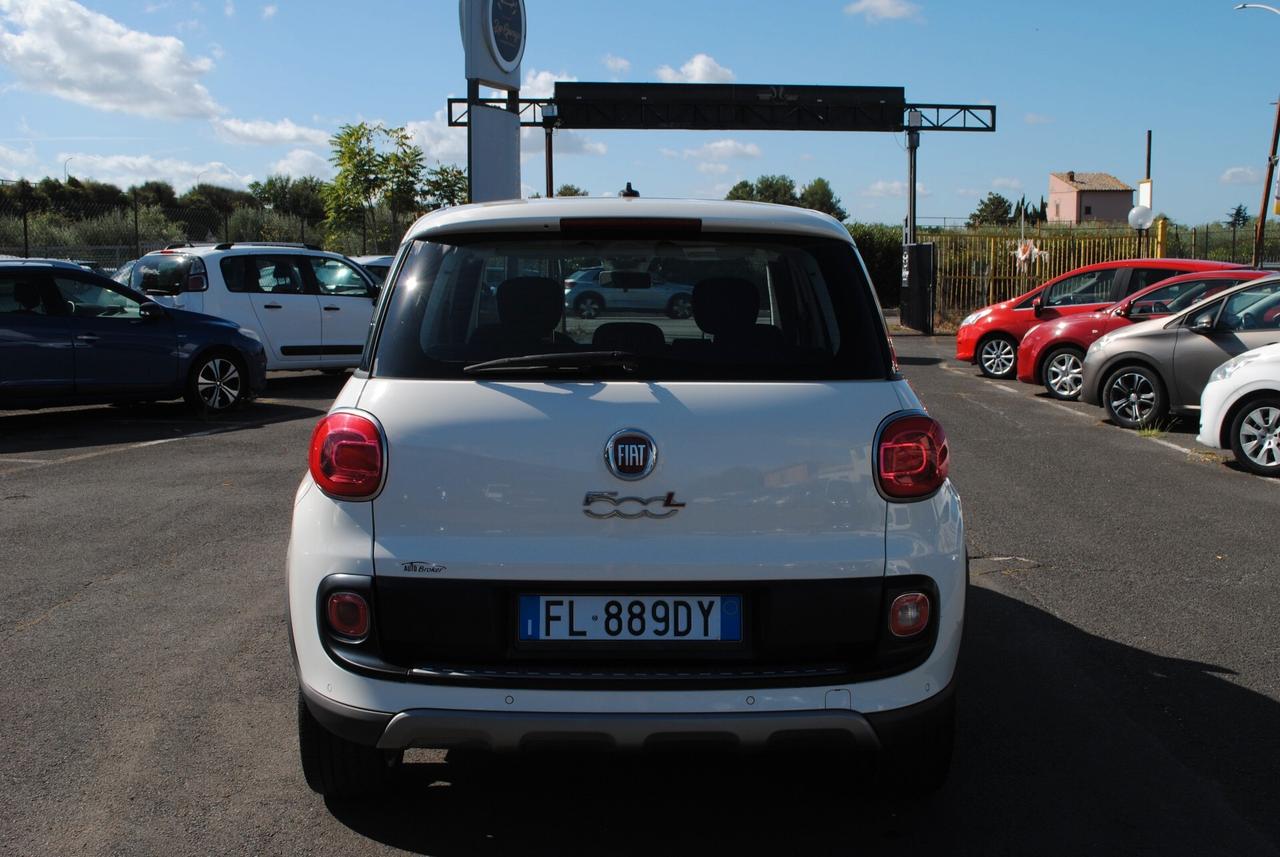 FIAT 500 L TREKKING 1.6 MJT 120 CV