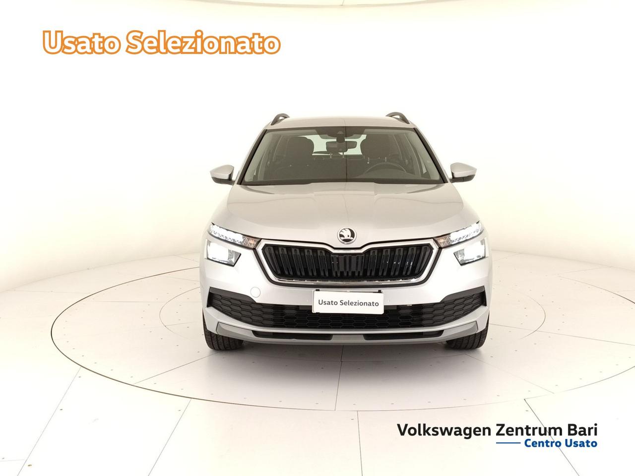 Skoda Kamiq 1.0 tsi ambition 95cv