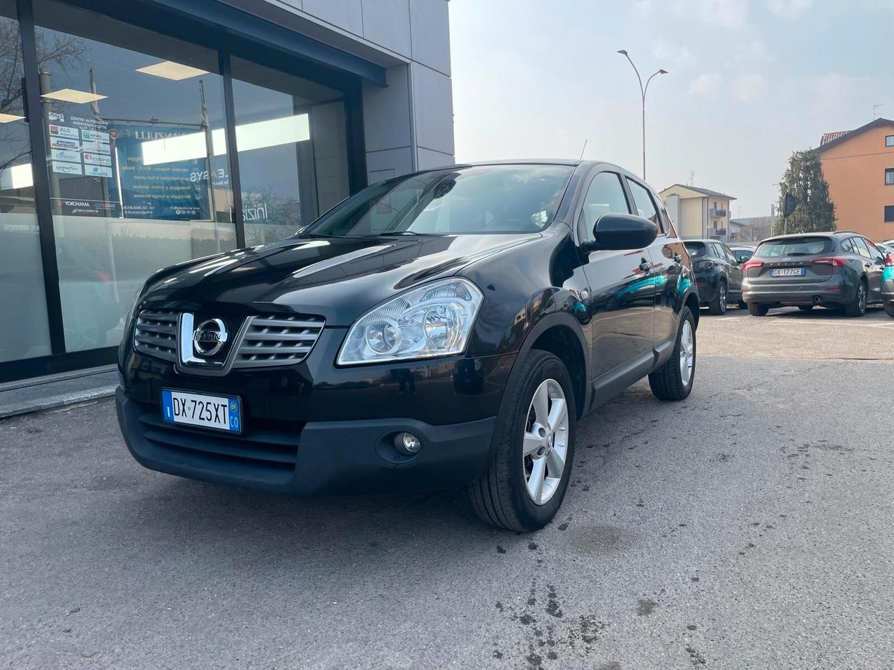 Nissan Qashqai 1.6 16V Acenta