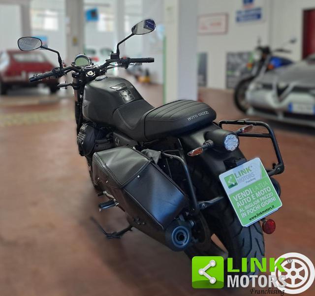 MOTO GUZZI V7 IV STONE