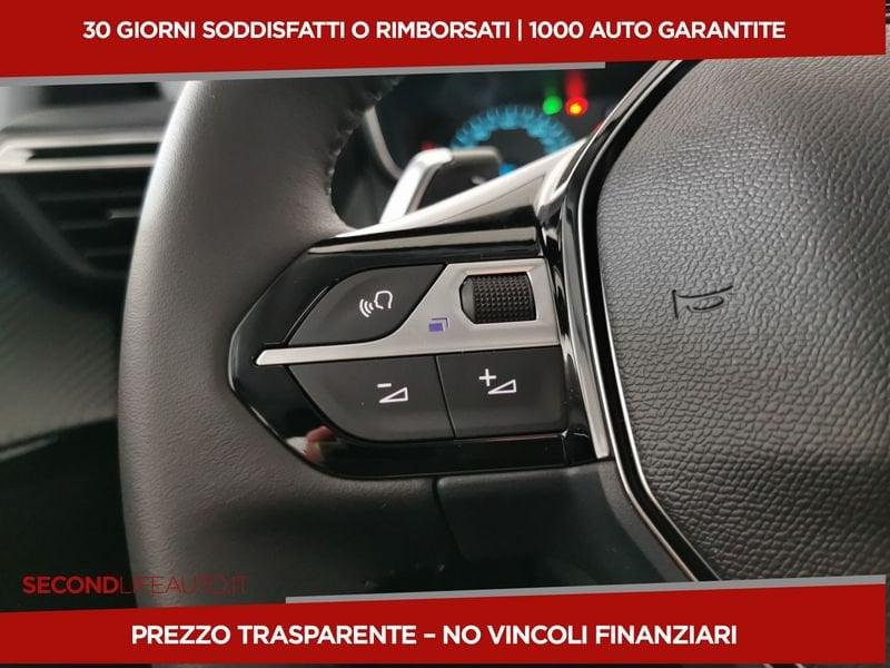 Peugeot 208 1.2 hybrid Style 110cv e-dcs 6