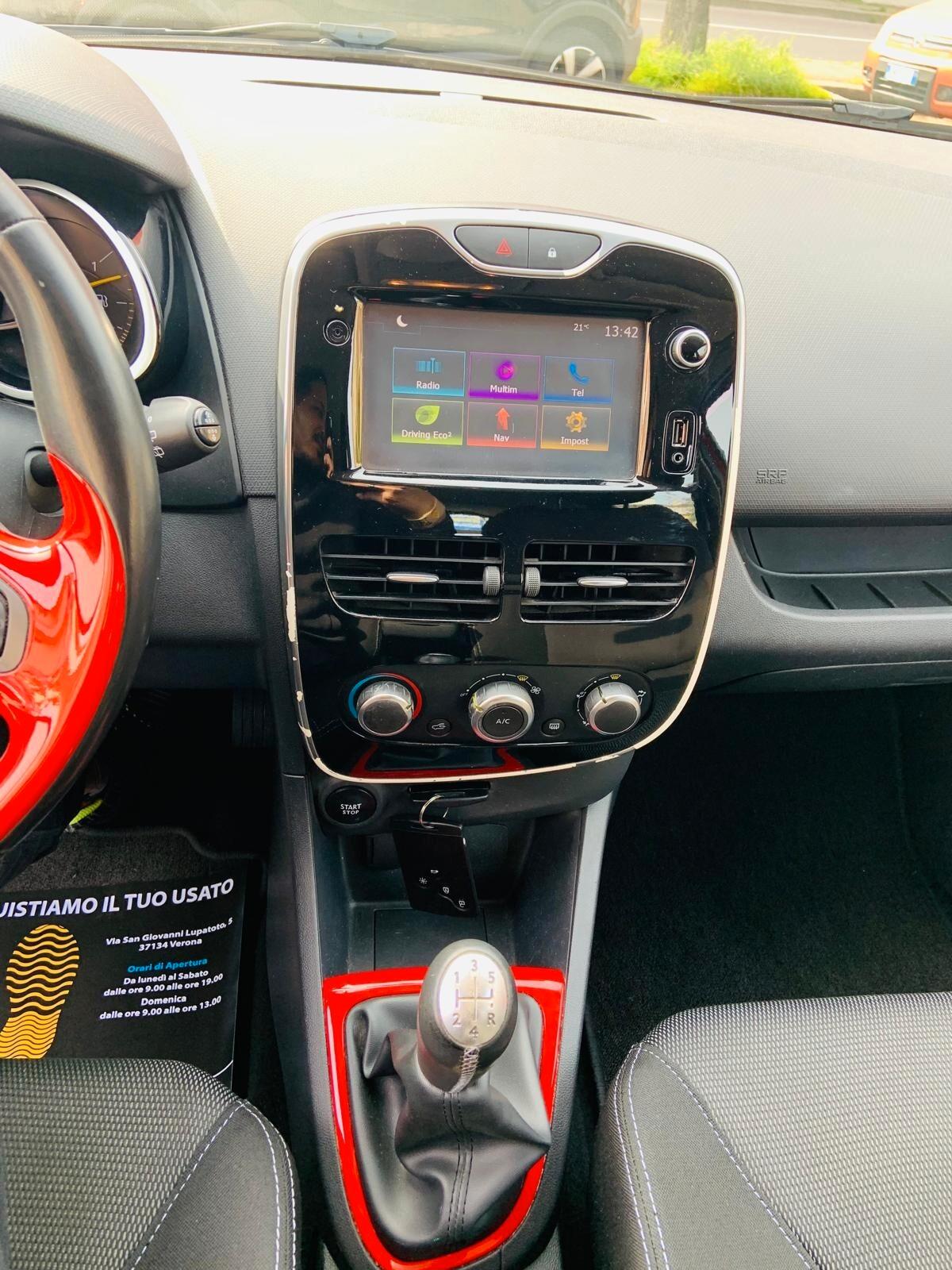 Renault Clio 1.5 dCi 8V 90CV Start&Stop 5 porte Energy