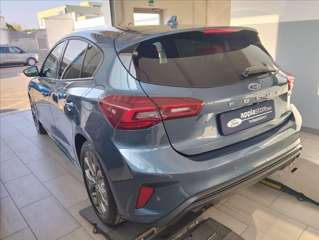 FORD Focus 1.0t ecoboost h ST-Line X 125cv del 2022