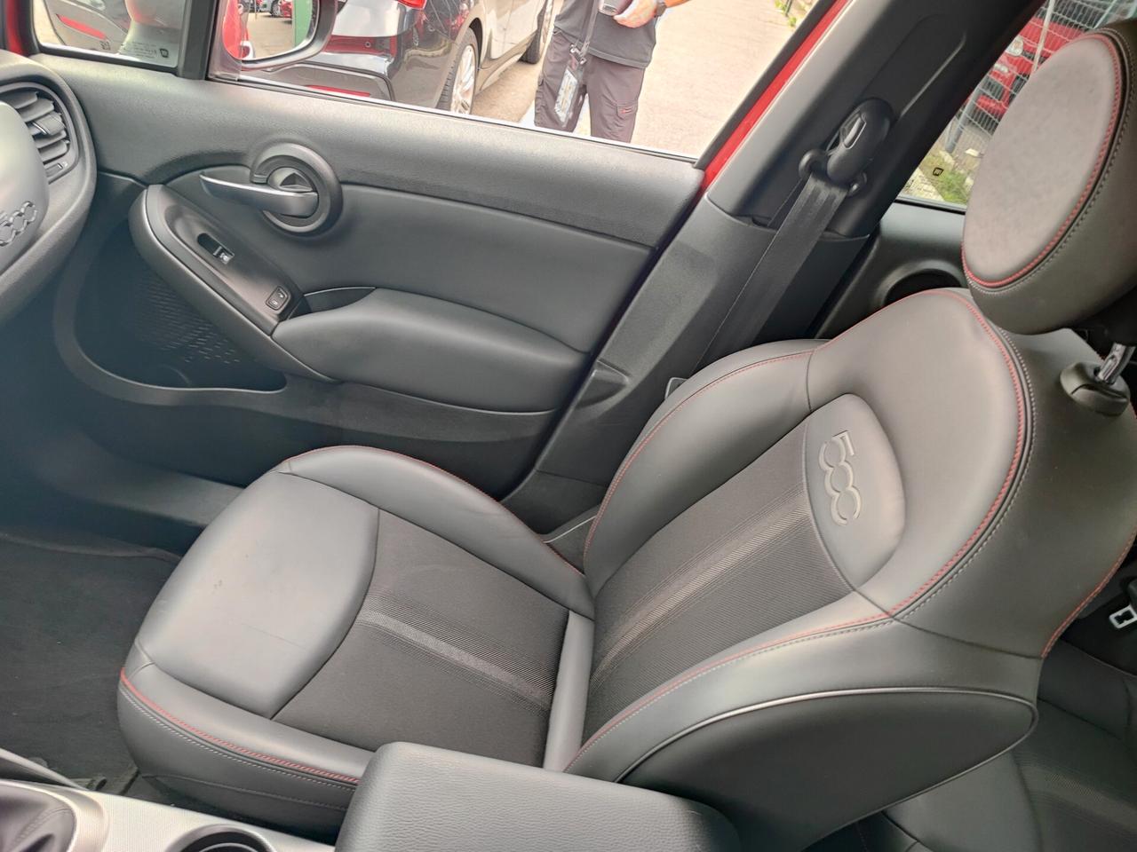 Fiat 500X 1.0 T3 120 CV Sport GPL