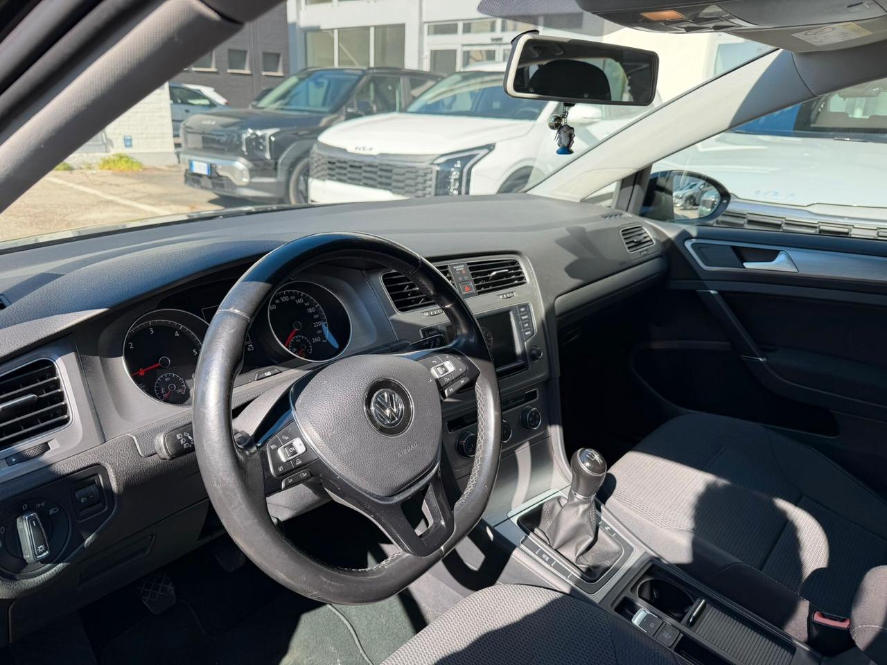 Volkswagen Golf 1.6 TDI 110 CV 5p. Comfortline BlueMotion Technology