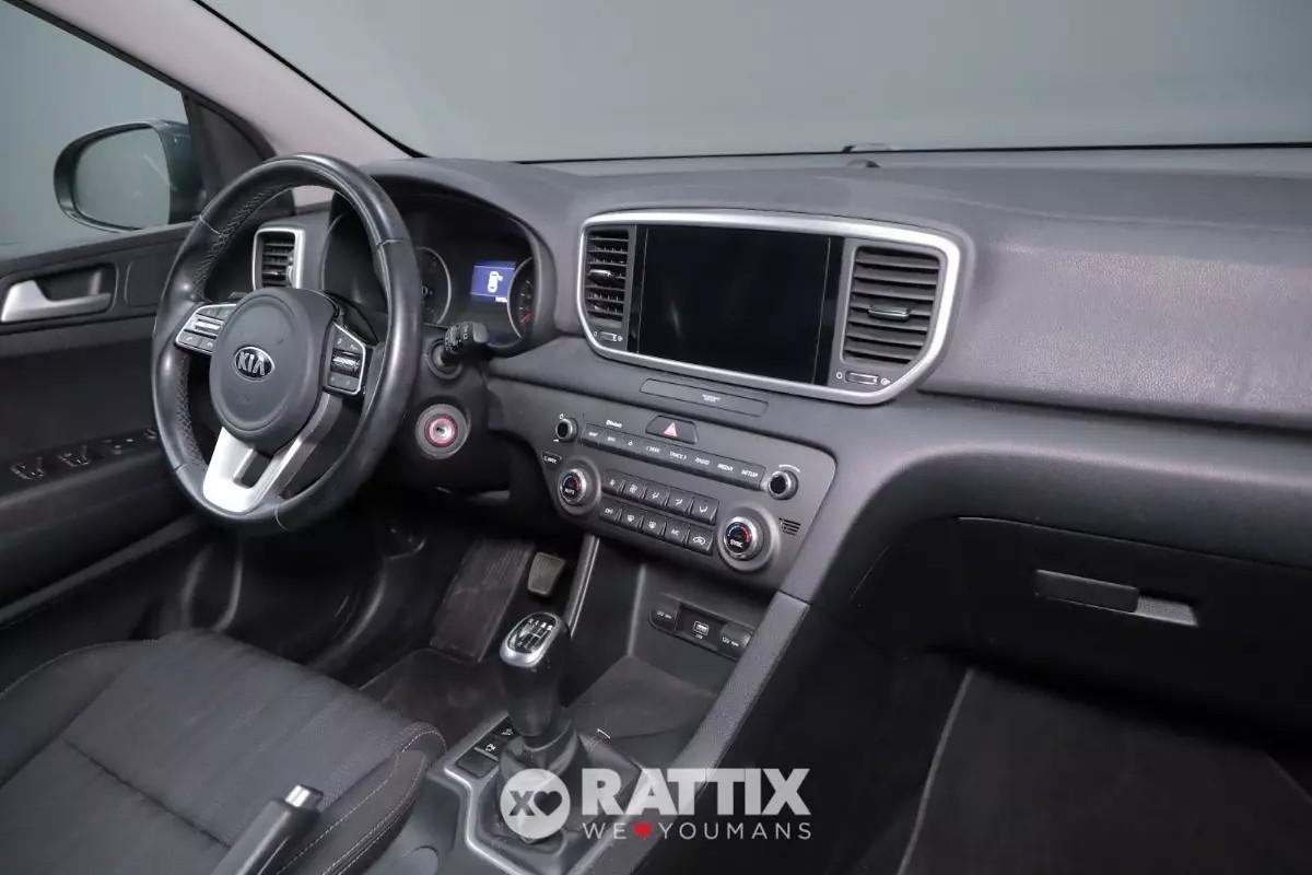 Kia Sportage 1.6 CRDI Mhev 136CV Business Edition