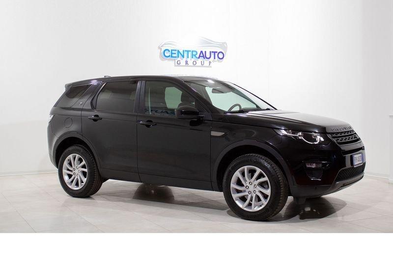 Land Rover Discovery Sport 2.0 TD4 180cv AWD SE