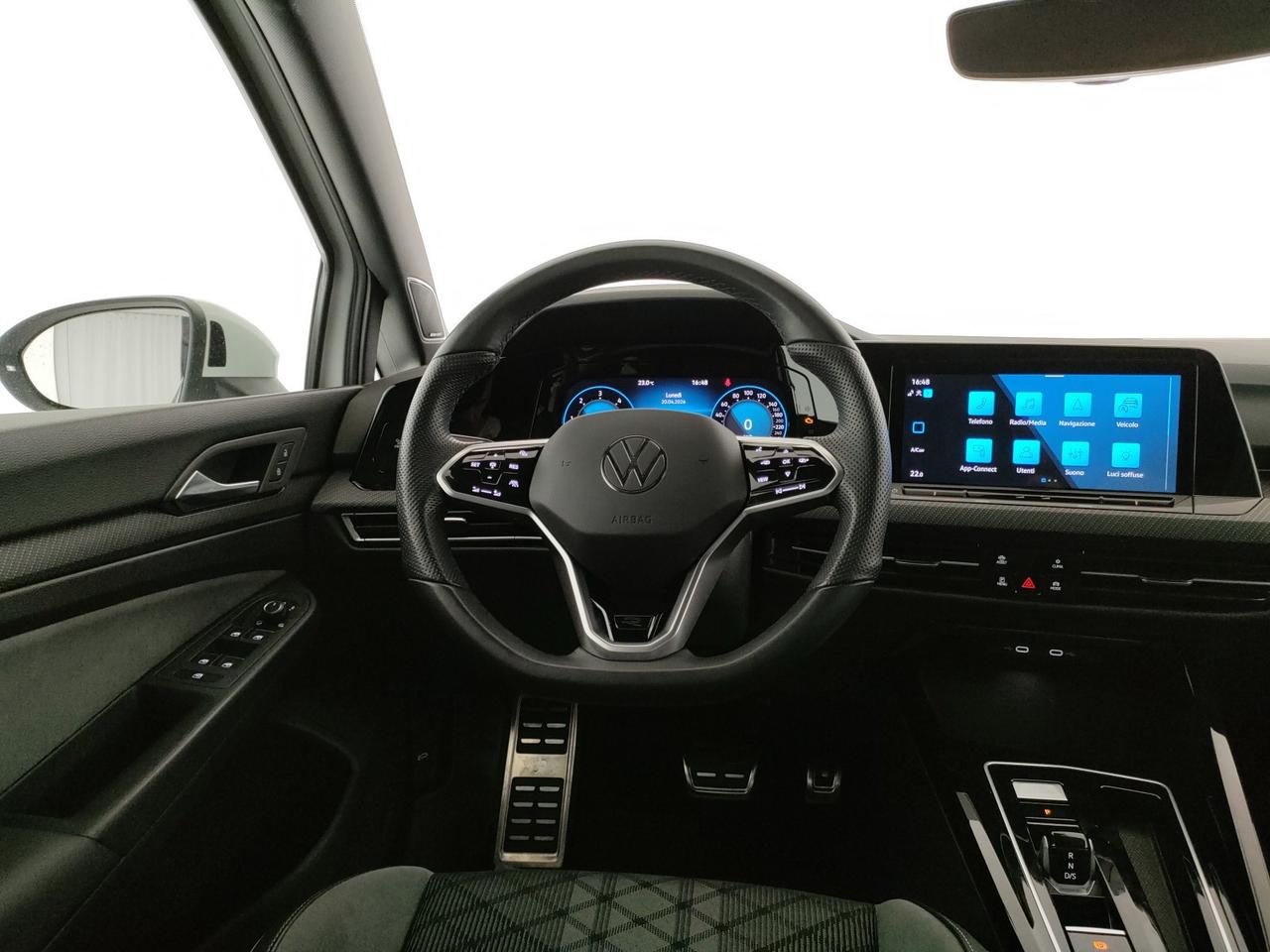 Volkswagen Golf 2.0 tdi r-line 150cv dsg