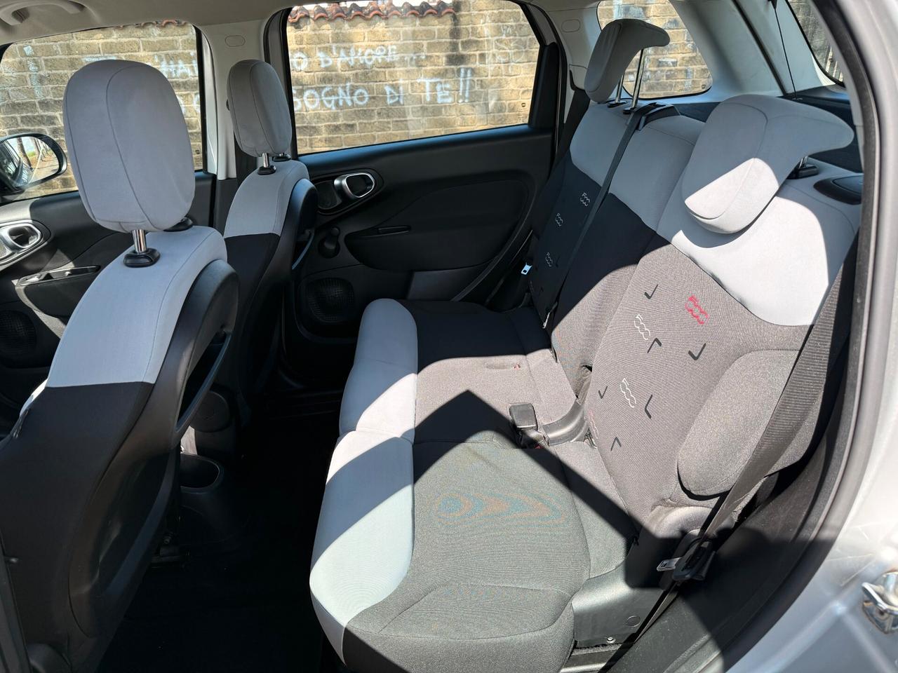 Fiat 500L 1.3 Multijet motore nuovo