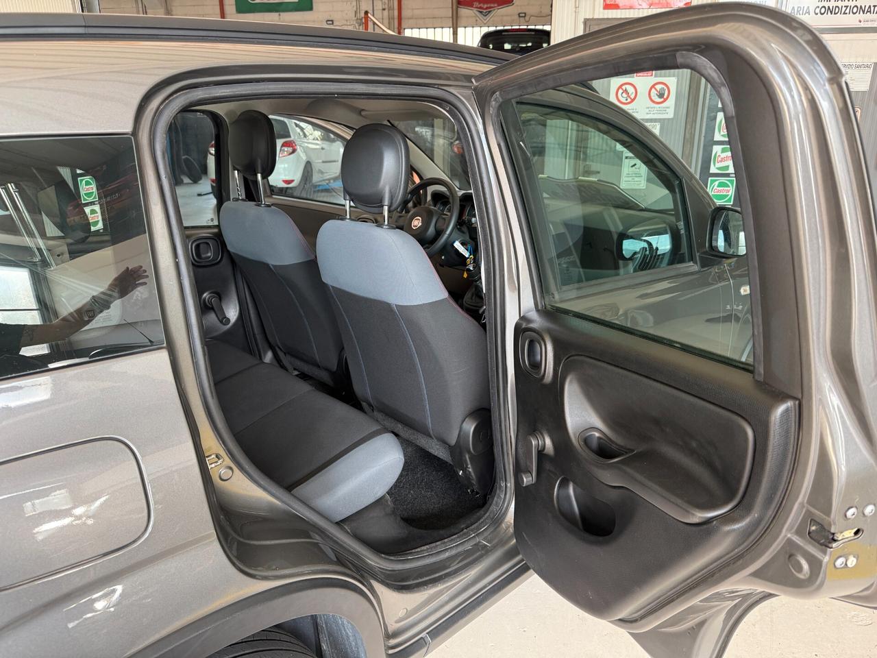 Fiat Panda Cross 0.9 TwinAir Turbo S&S 4x4