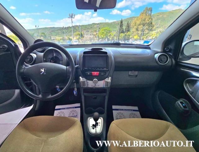 PEUGEOT 107 1.0 68CV 3p. Sweet Years 2Tronic *92.000 KM*