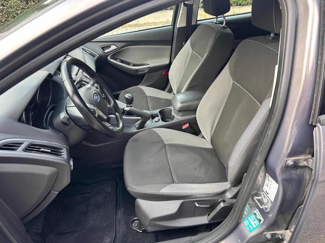FORD Focus 1.0 EcoBoost 100 CV Start&Stop Titanium