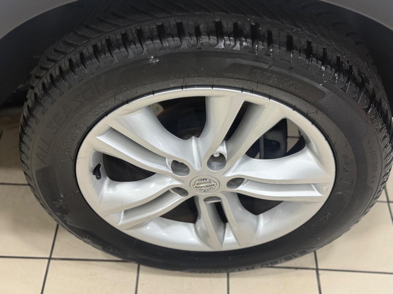 Nissan Qashqai 1.5 dci traino e carrello omologato