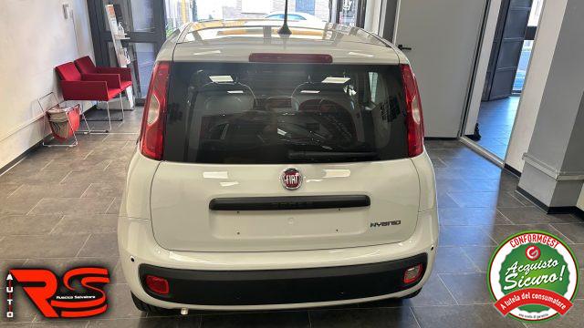 FIAT Panda 1.0 FireFly S&S Hybrid Pandina Adatta Neopatentati