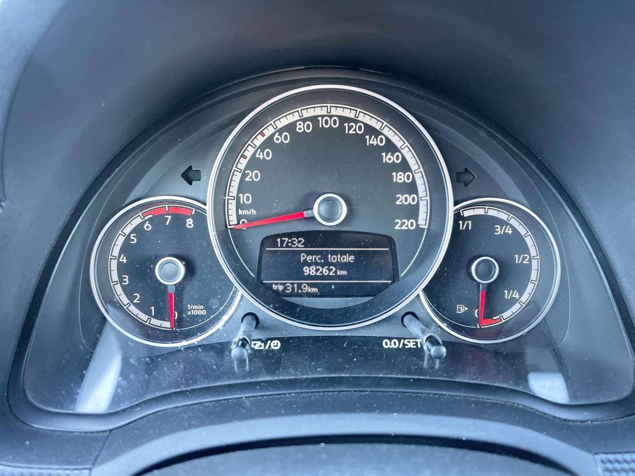 Volkswagen up! 1.0 Benzina 60CV E6 Neo - 2019
