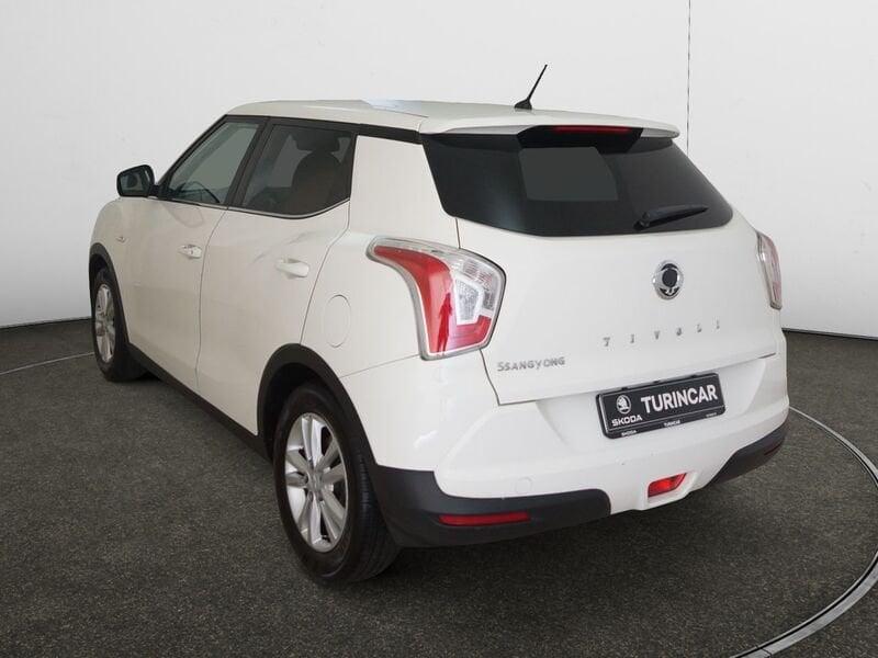 Ssangyong Tivoli Tivoli 1.6 2WD Bi-fuel GPL Be