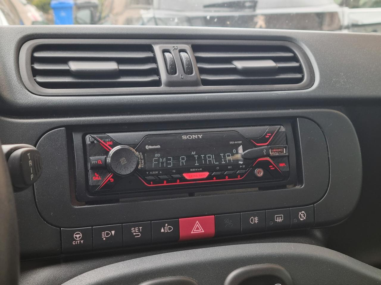 Fiat Panda 1.0 FireFly S&S Hybrid 70CV