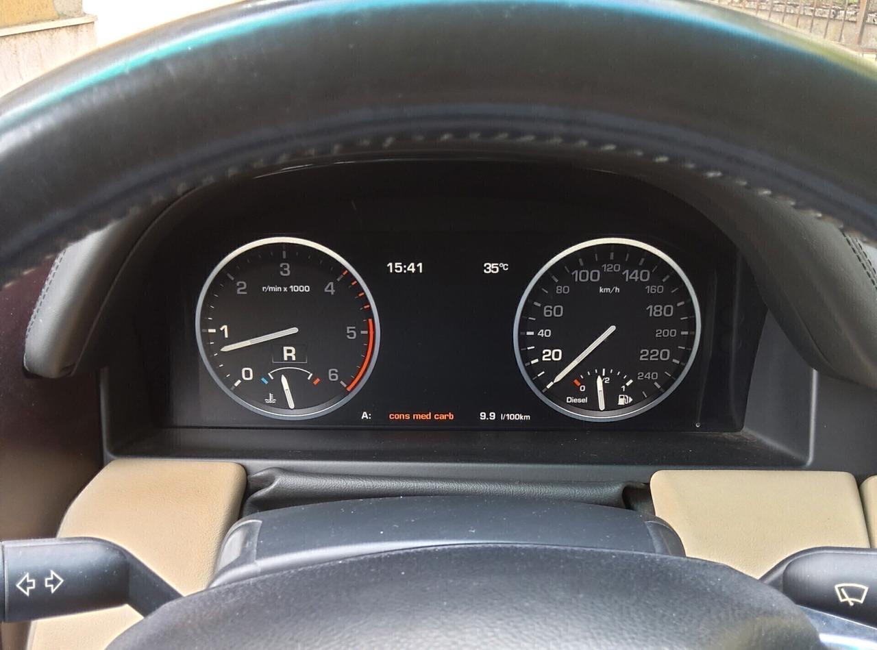 Range Rover 4.4 TDV8 Vogue TAGLIANDI UFFICIALI