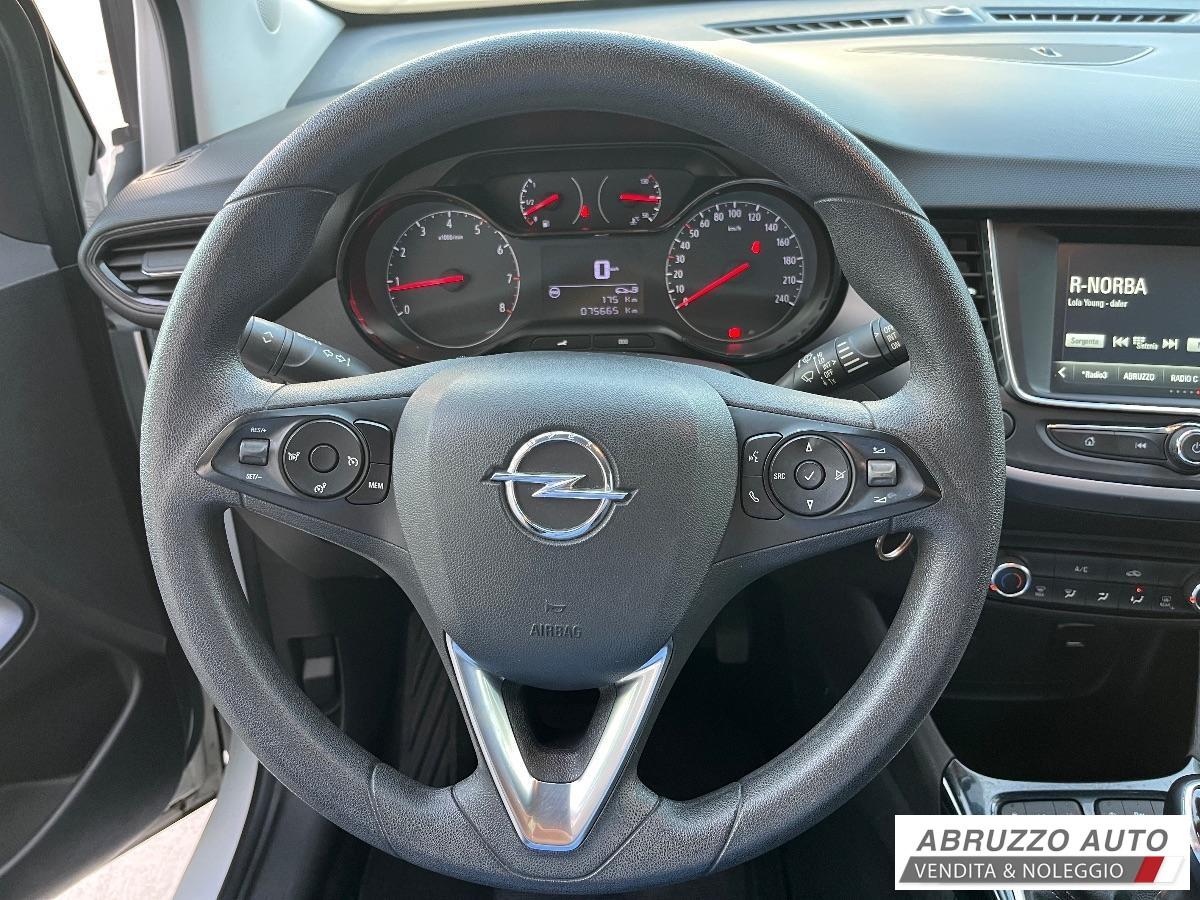 OPEL Crossland X 1.2 12V Advance 75.000 km