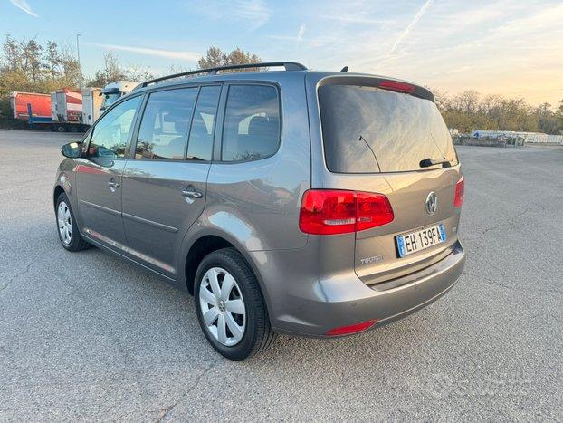 Volkswagen Turan 1.6 TDI