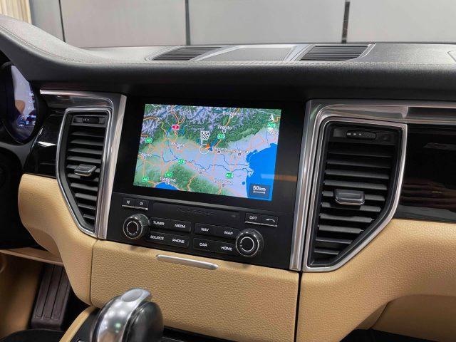 PORSCHE Macan 3.0D S 258CV PDK MY16