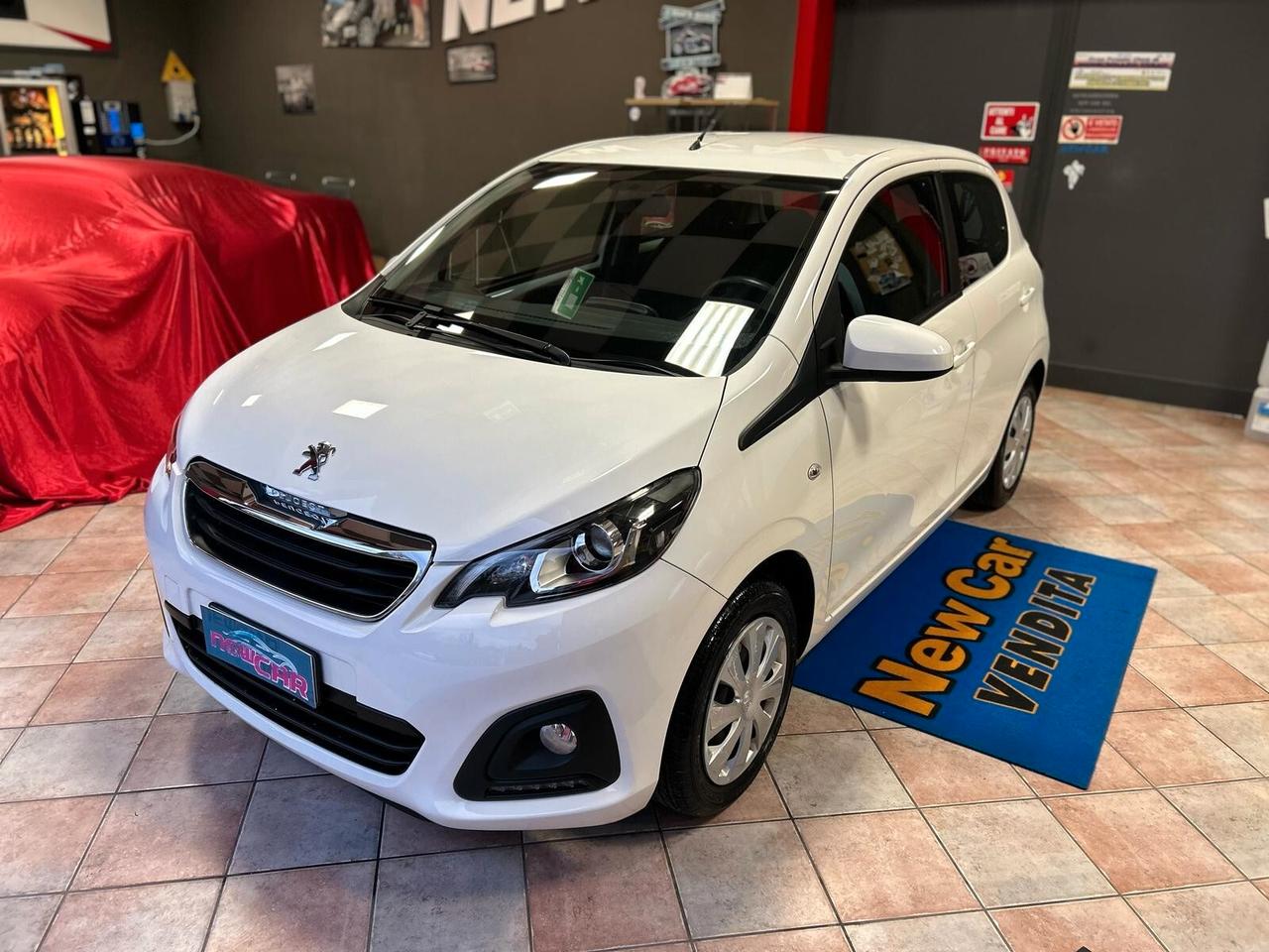 Peugeot 108 5p - Active