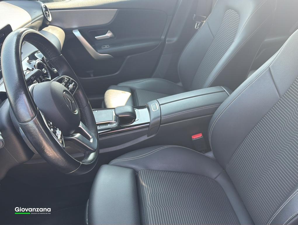 Mercedes Classe A 180 180 D Business 7G-DCT