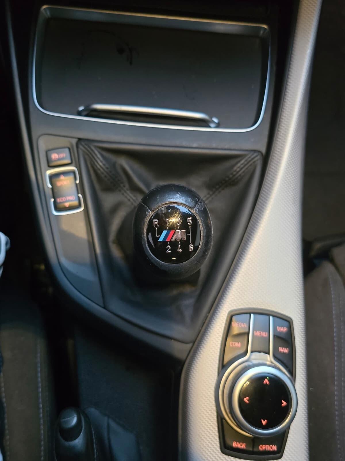 Bmw 116 116d 5p. Msport