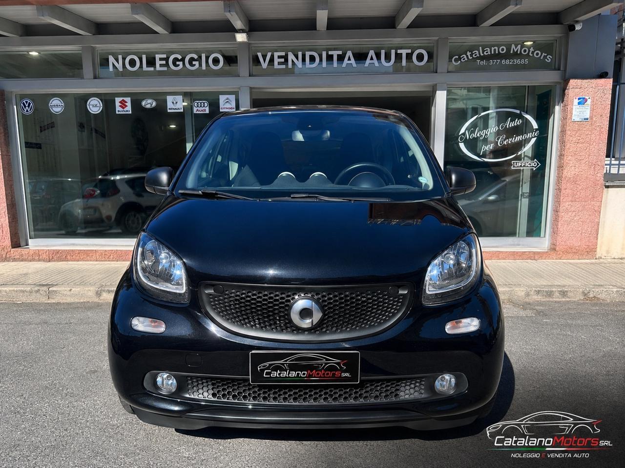 Smart ForFour 70 1.0 Passion