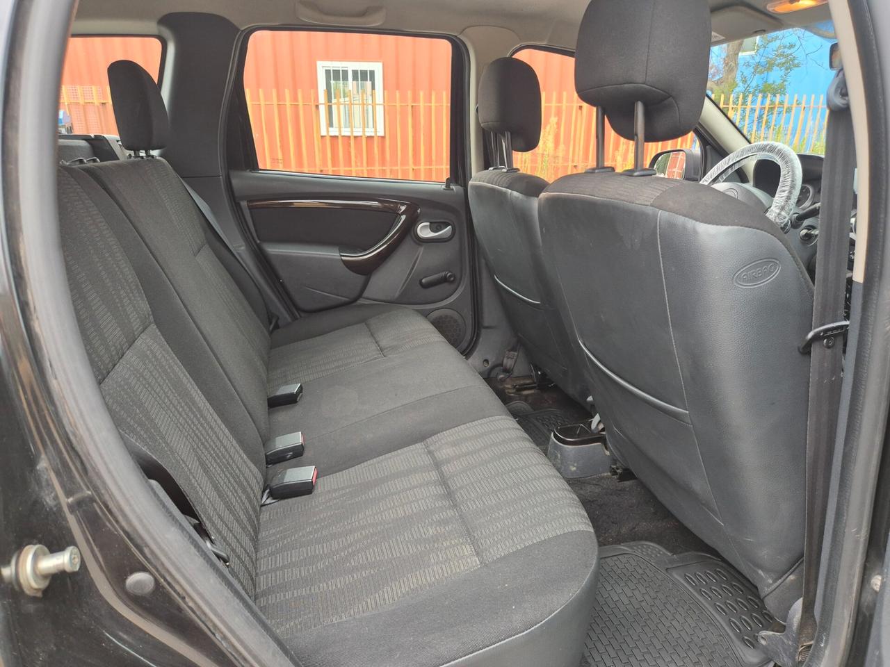Dacia Duster 1.5 dCi 110CV 4x2 Lauréate