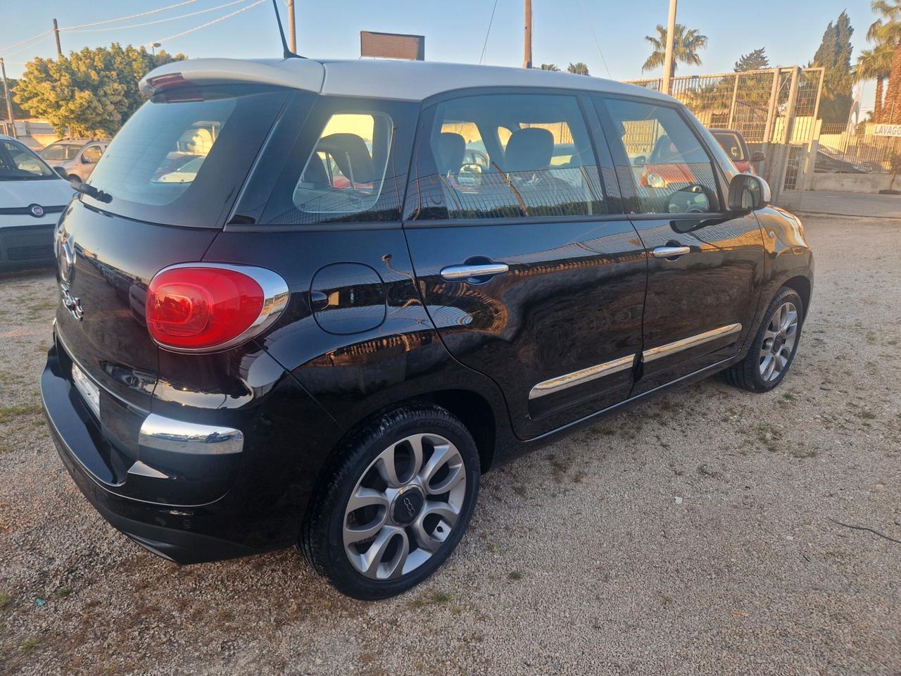 Fiat 500L 1.3 Multijet 95 CV Dualogic - 2017