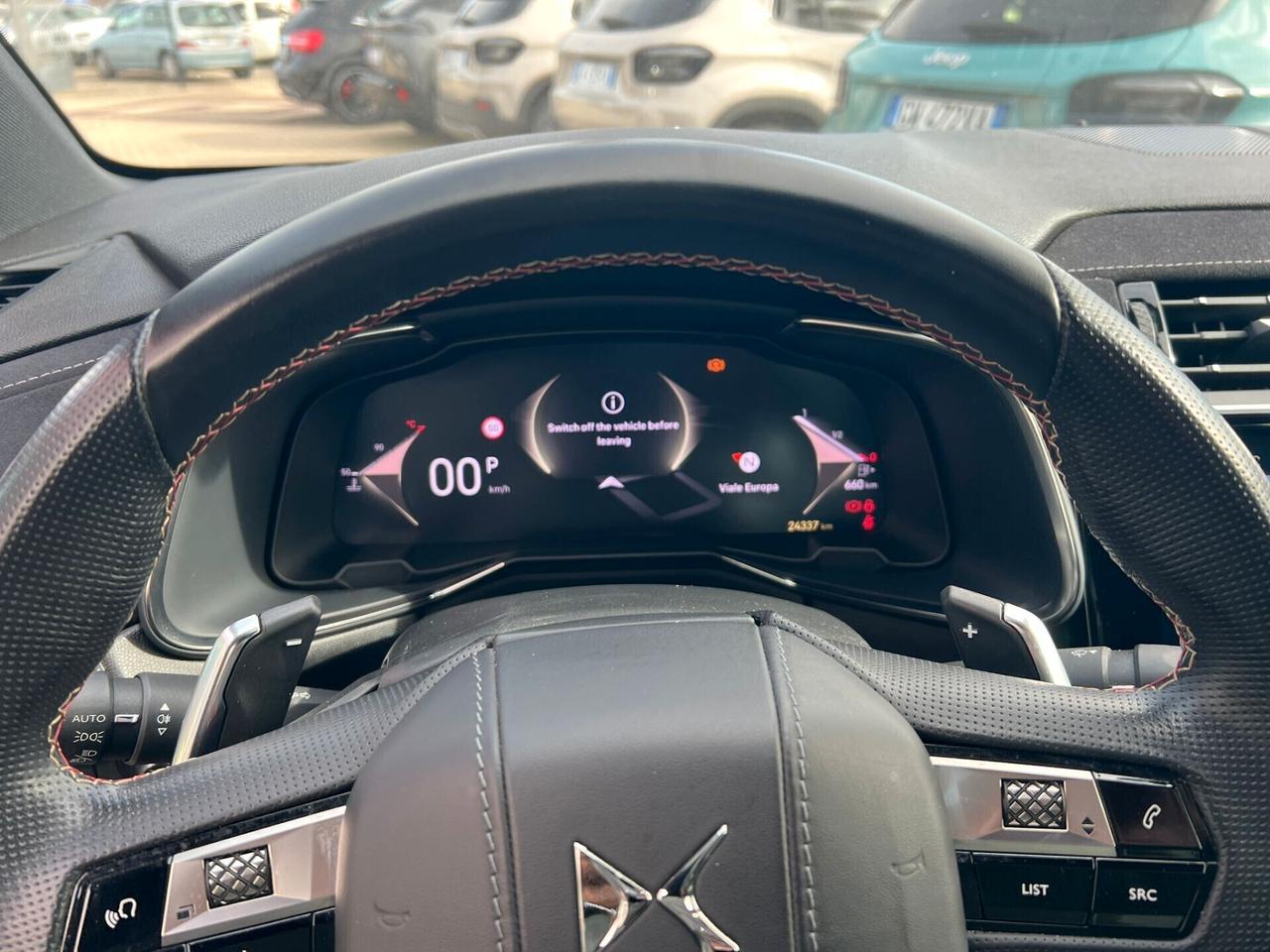 Ds 7 BlueHDi 130 aut. Performance Line+