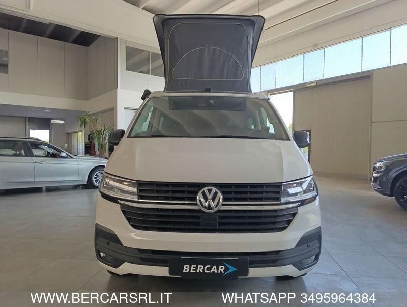 Volkswagen California 2.0 TDI 150CV DSG Ocean Beach*FULL LED*TELECAMERA*NAVIGATORE*