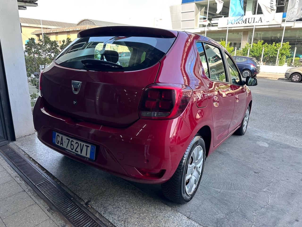 Dacia Sandero Streetway 1.5 Blue dCi 75 CV S&S Comfort 2020