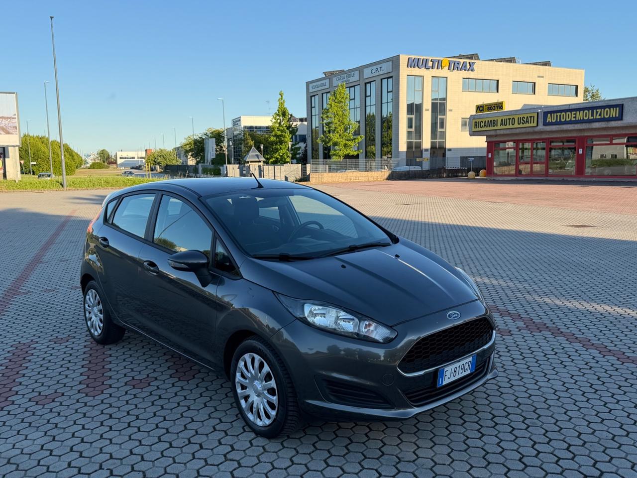 Ford Fiesta 1.5 TDCi 75CV 3 porte Business