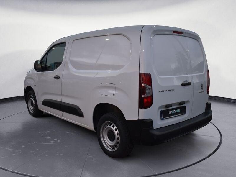 Peugeot Partner Partner BlueHDi 100 S&S PL-DC Furgone