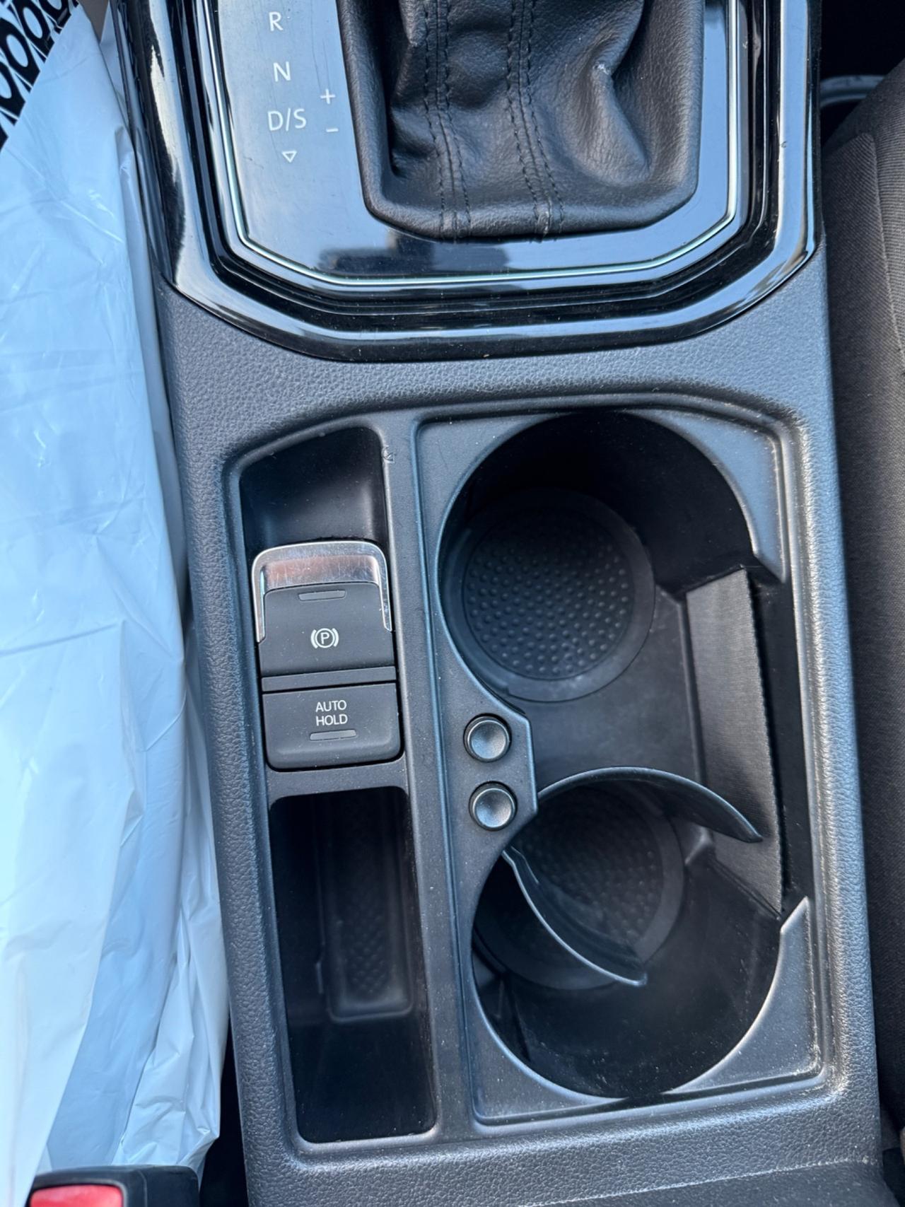 Volkswagen Touran 1.6 TDI Executive BlueMotion Technology