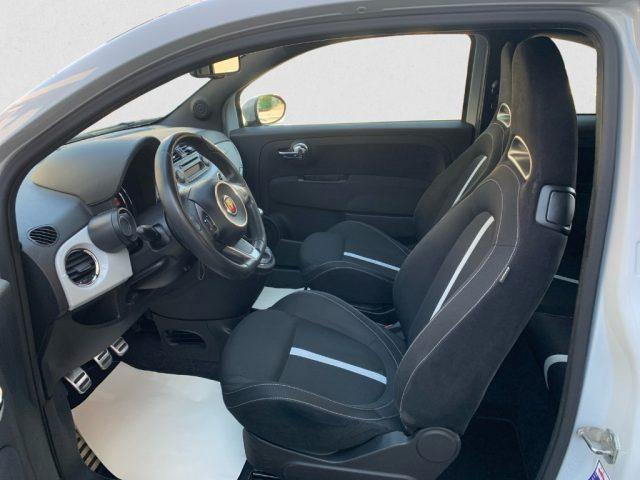 ABARTH 500 1.4 Turbo T-Jet Custom